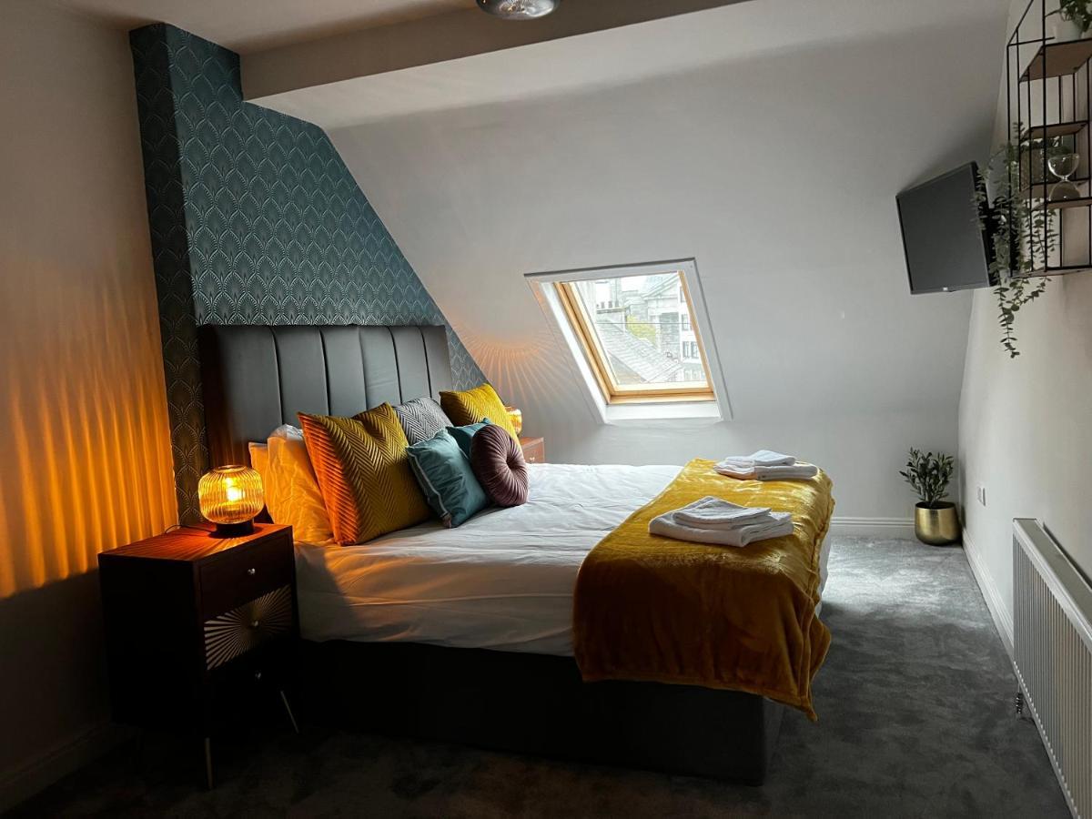 Hotel Woodquay House Galway Exterior foto
