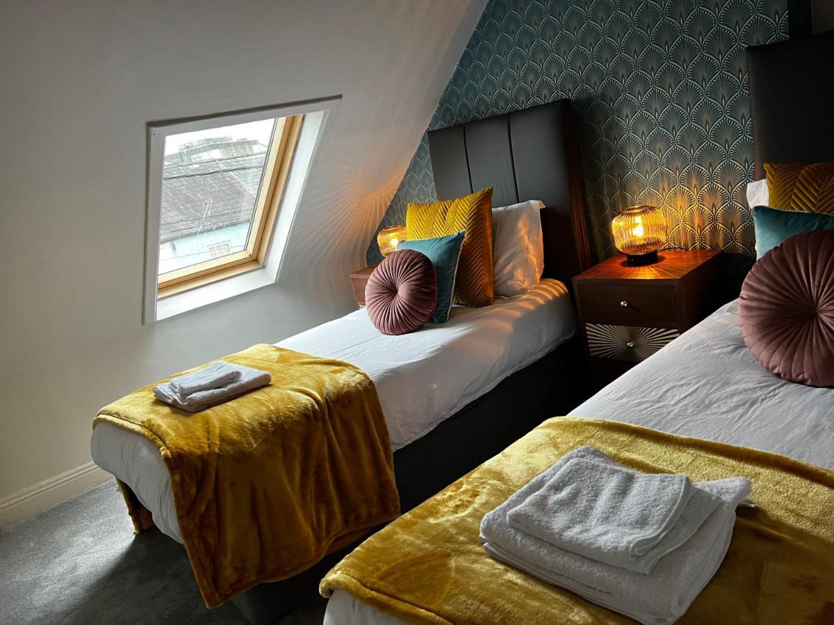 Hotel Woodquay House Galway Exterior foto