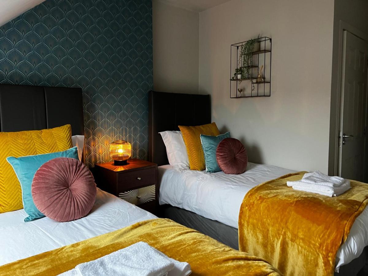 Hotel Woodquay House Galway Exterior foto